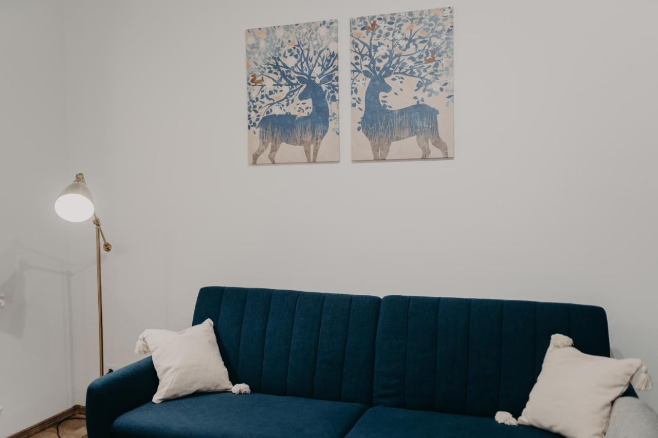 Apartamentul Albastru 바틀돌니 외부 사진