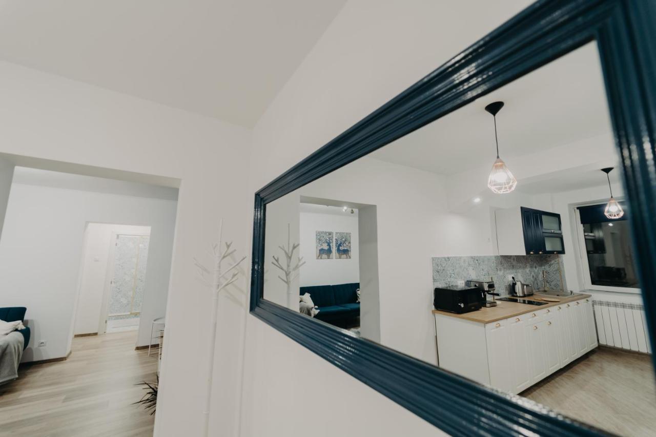 Apartamentul Albastru 바틀돌니 외부 사진