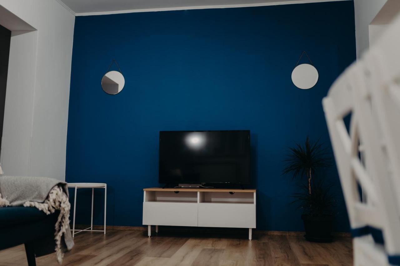 Apartamentul Albastru 바틀돌니 외부 사진