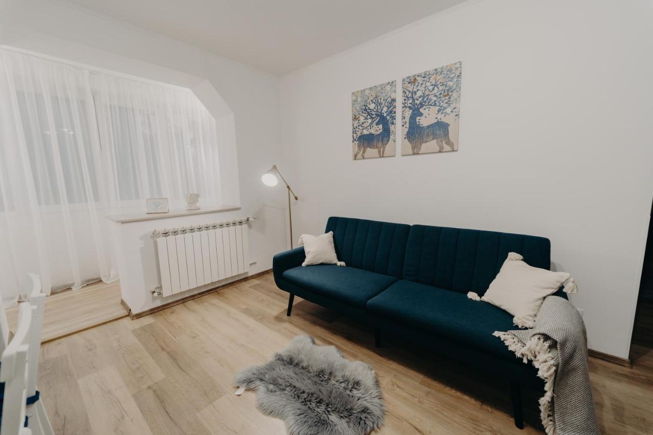 Apartamentul Albastru 바틀돌니 외부 사진