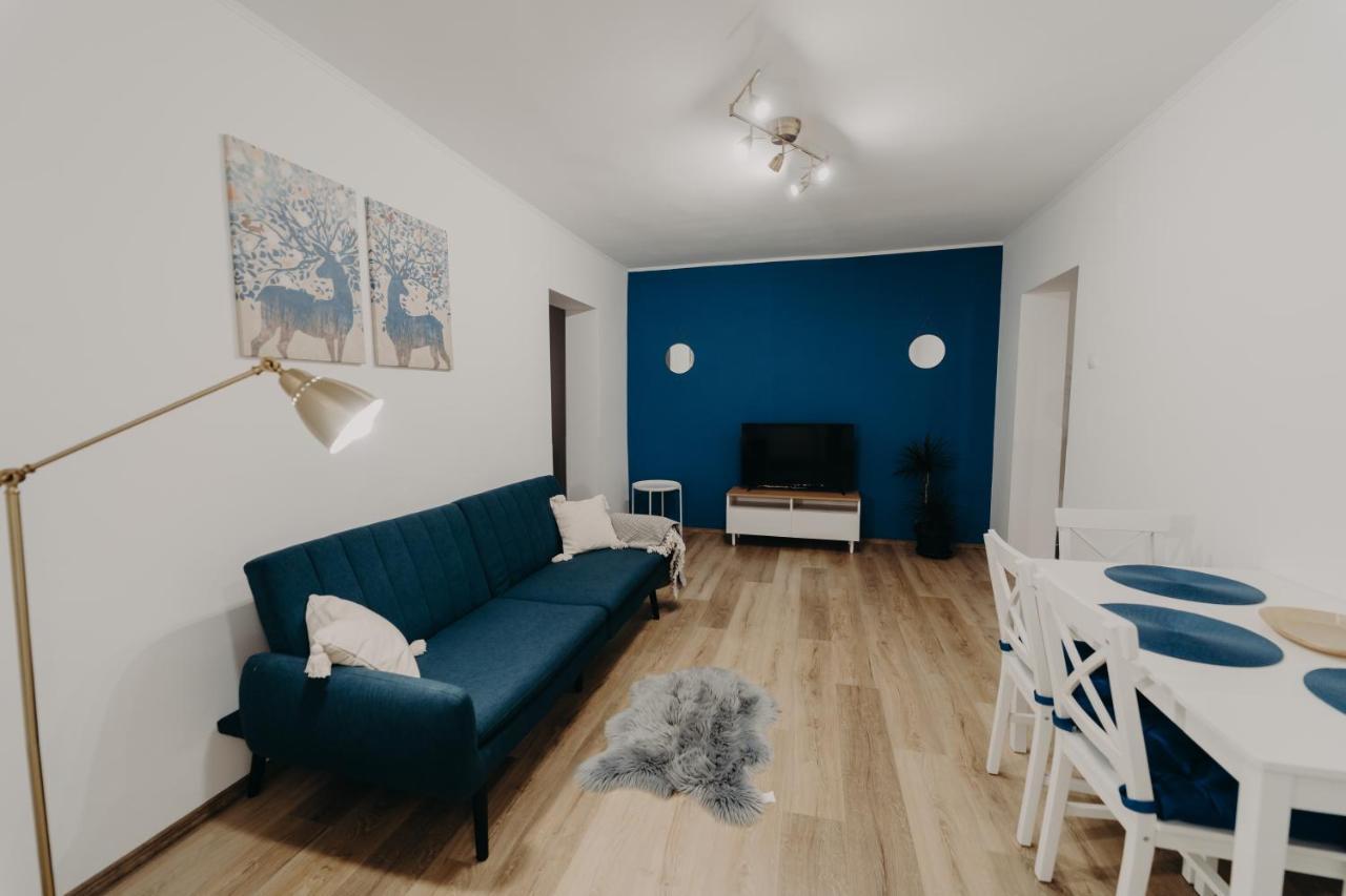 Apartamentul Albastru 바틀돌니 외부 사진