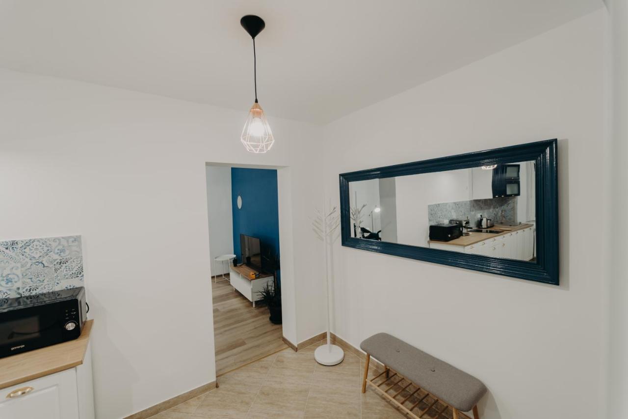 Apartamentul Albastru 바틀돌니 외부 사진