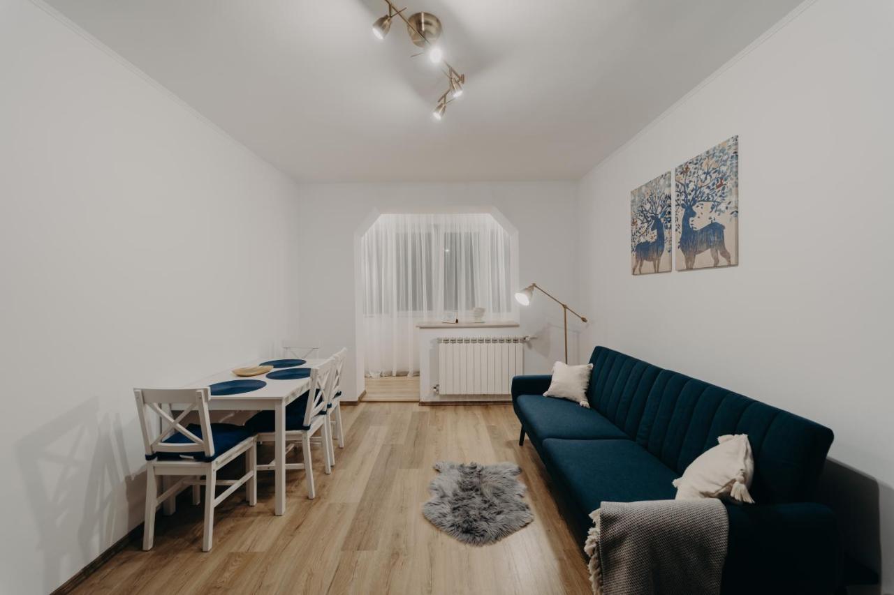 Apartamentul Albastru 바틀돌니 외부 사진