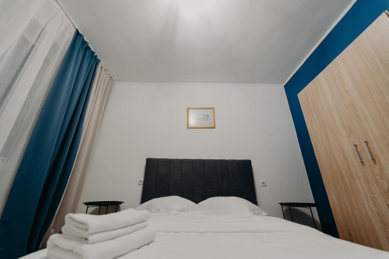 Apartamentul Albastru 바틀돌니 외부 사진