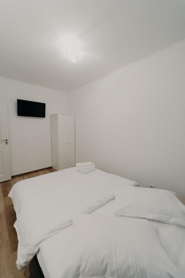 Apartamentul Albastru 바틀돌니 외부 사진