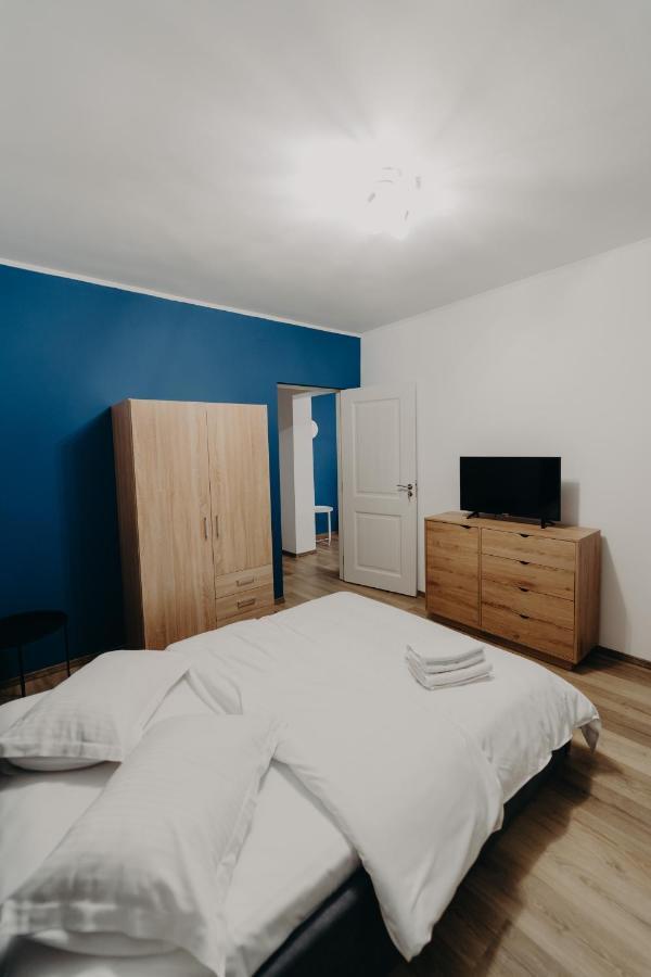 Apartamentul Albastru 바틀돌니 외부 사진