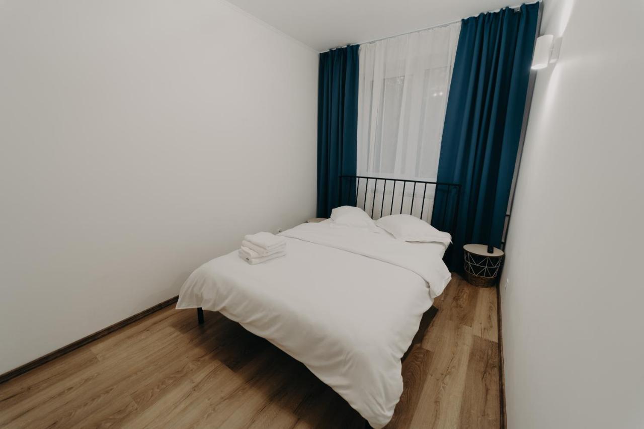 Apartamentul Albastru 바틀돌니 외부 사진
