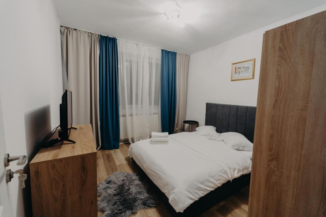 Apartamentul Albastru 바틀돌니 외부 사진