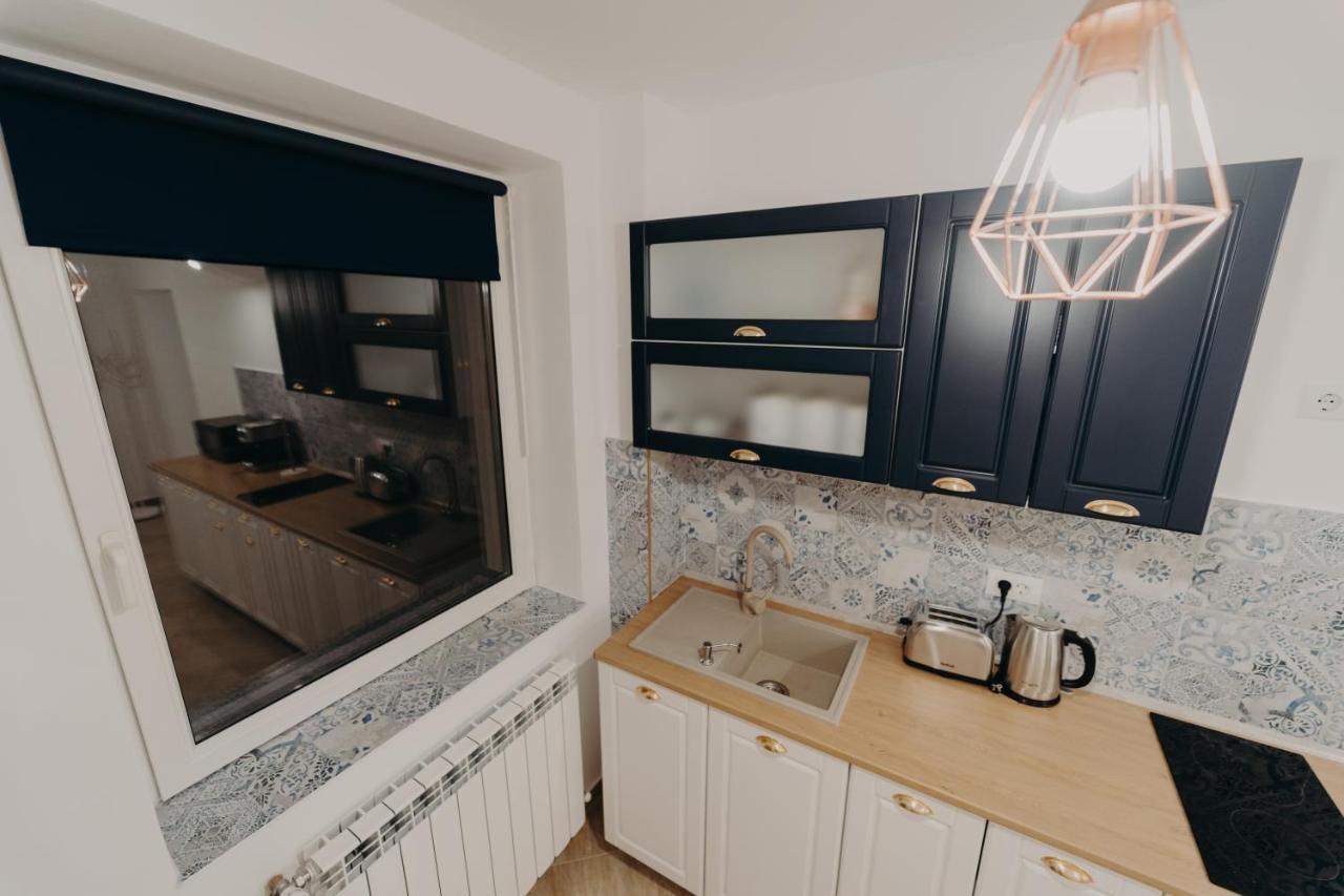 Apartamentul Albastru 바틀돌니 외부 사진
