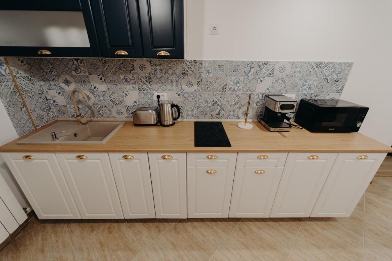 Apartamentul Albastru 바틀돌니 외부 사진