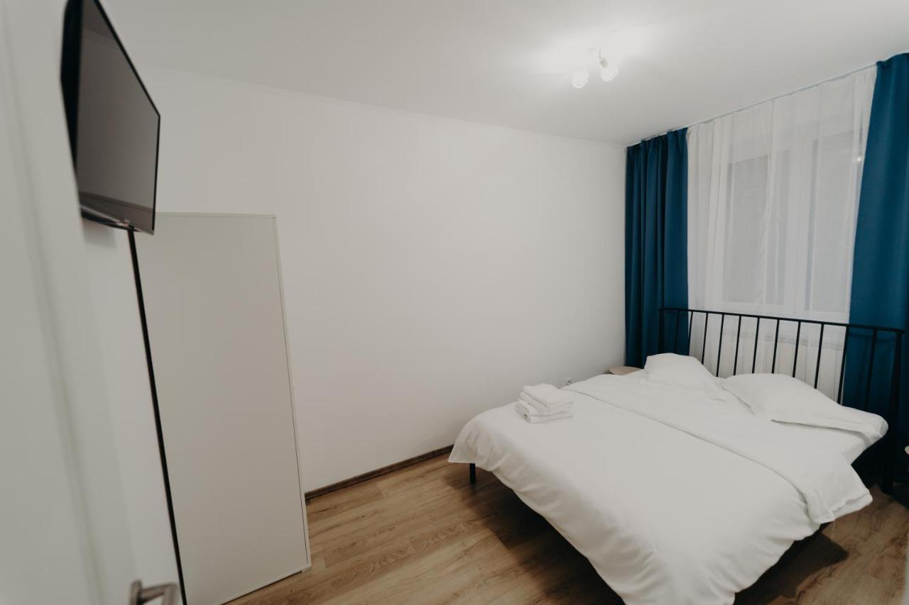 Apartamentul Albastru 바틀돌니 외부 사진