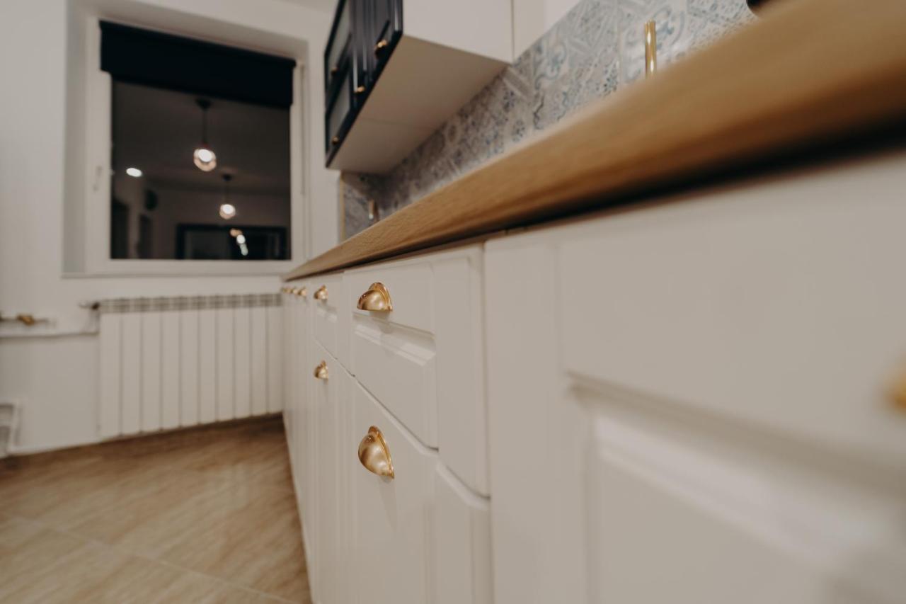 Apartamentul Albastru 바틀돌니 외부 사진