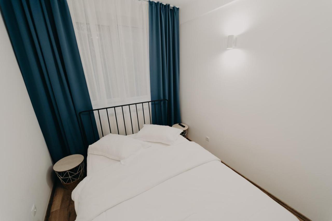 Apartamentul Albastru 바틀돌니 외부 사진