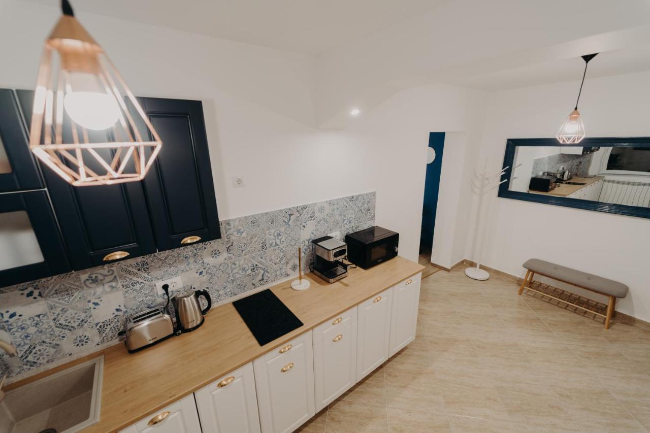Apartamentul Albastru 바틀돌니 외부 사진
