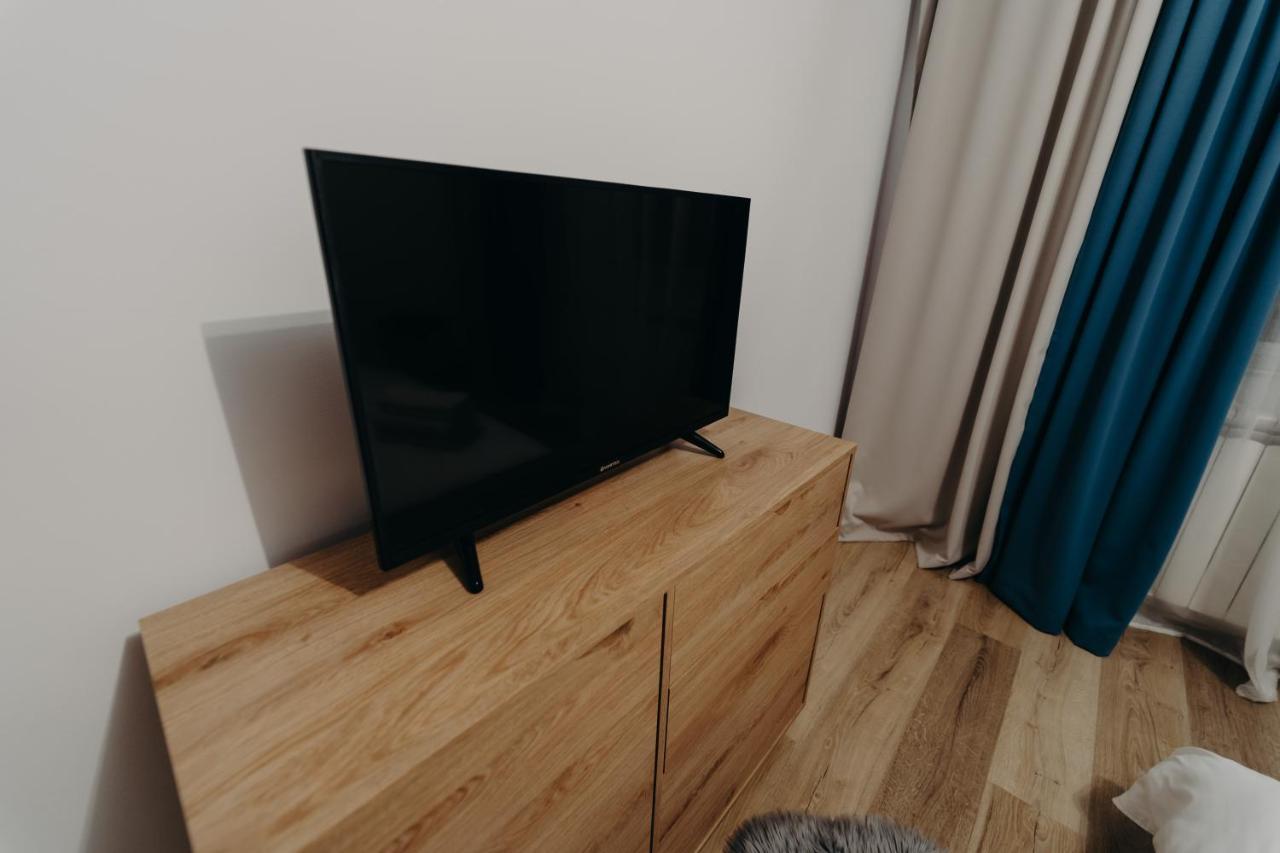 Apartamentul Albastru 바틀돌니 외부 사진