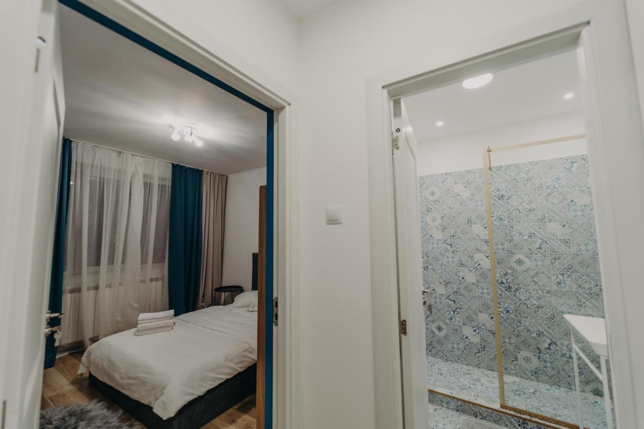 Apartamentul Albastru 바틀돌니 외부 사진